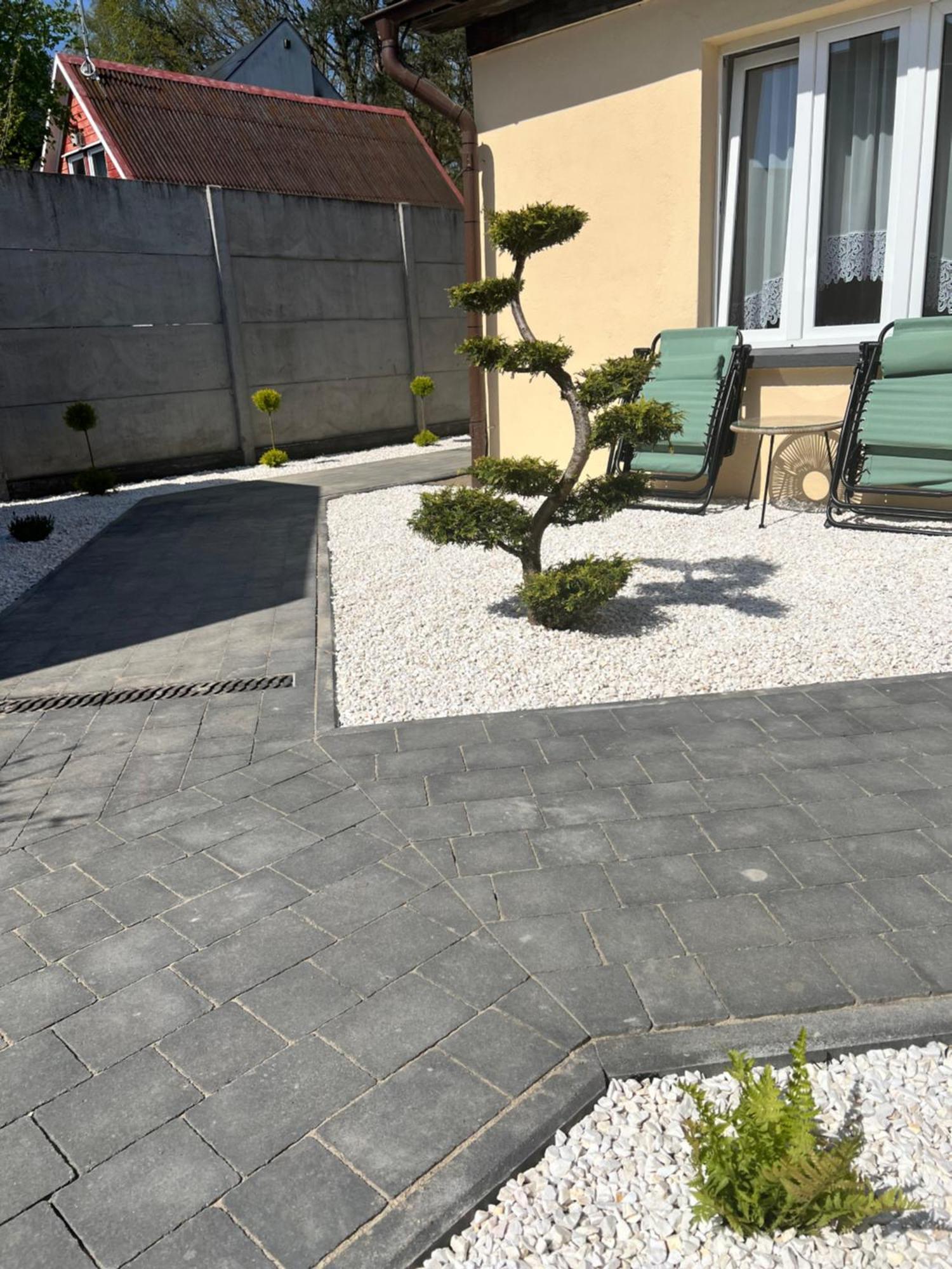 Na Spokojnie Jastarnia Exterior foto