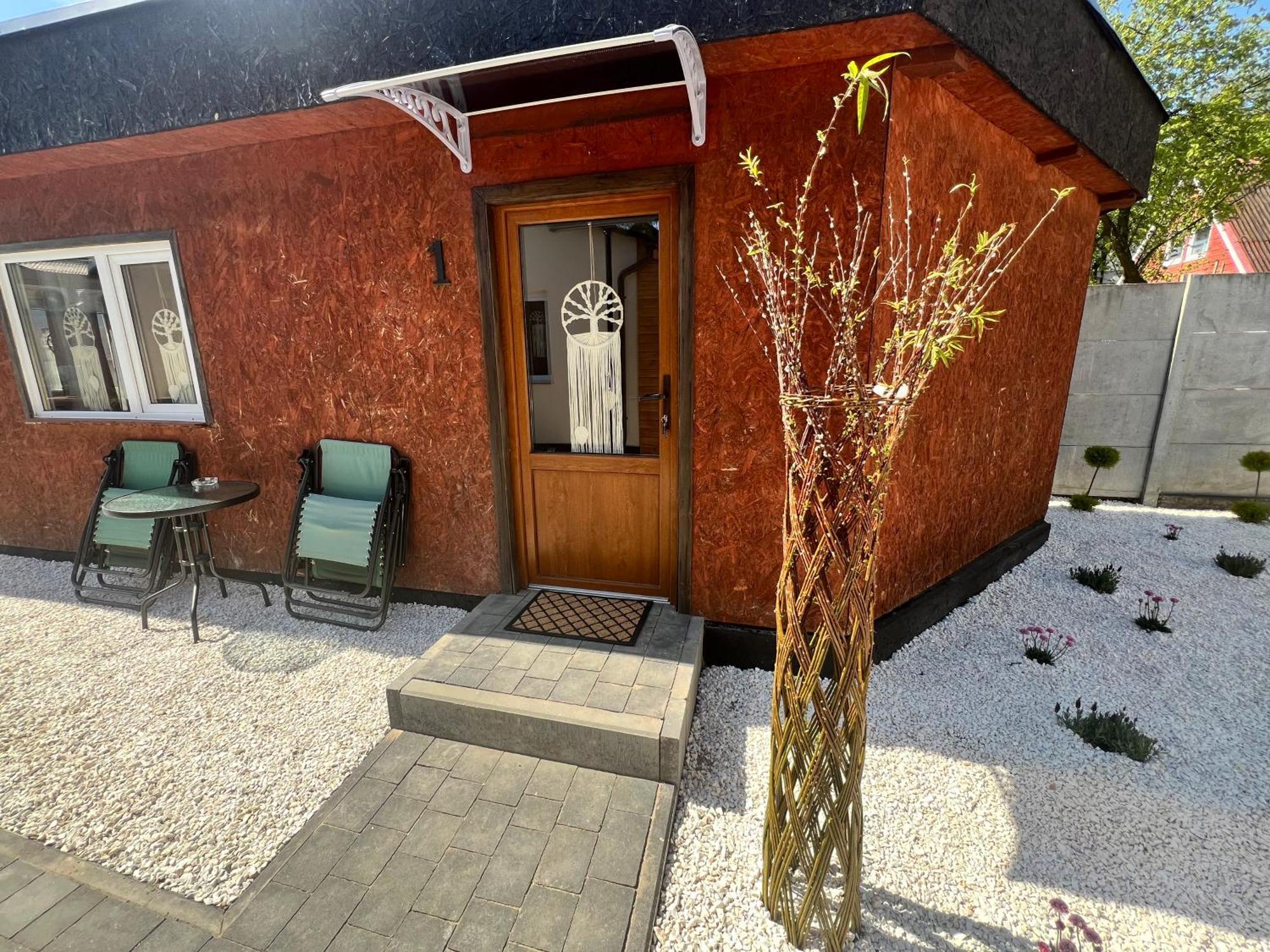 Na Spokojnie Jastarnia Exterior foto