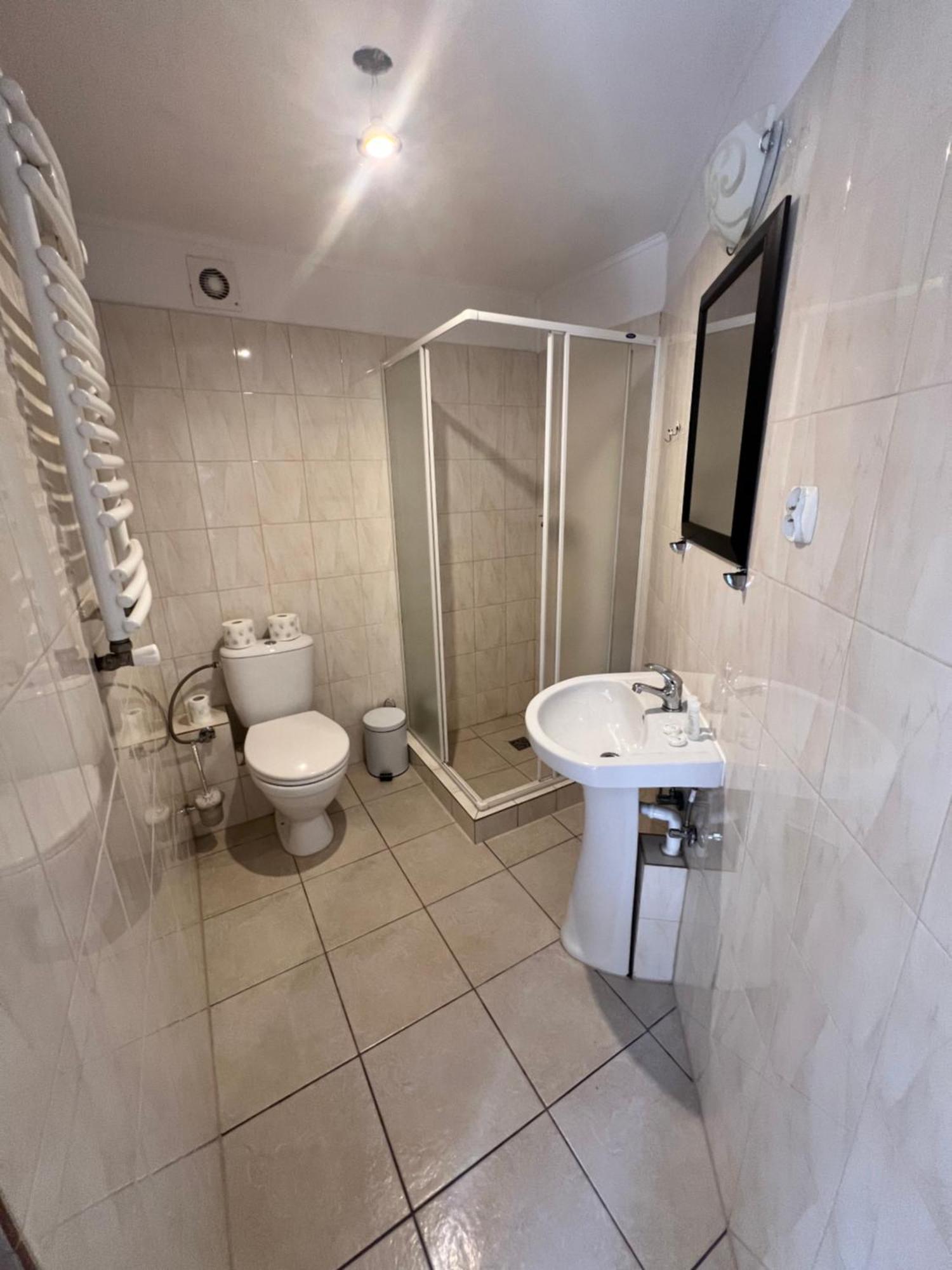 Na Spokojnie Jastarnia Habitación foto